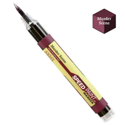 Speedpaint Marker Pens - Battleship Grey
