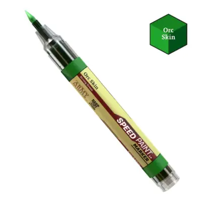 Speedpaint Marker Pens - Orc Skin