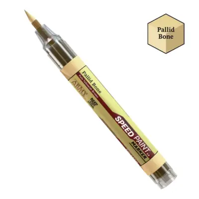 Speedpaint Marker Pens - Pallid Bone
