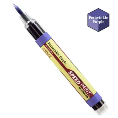 Speedpaint Marker Pens - Occultist Purple