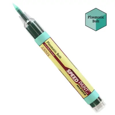 Speedpaint Marker Pens - Plasmatic Bolt