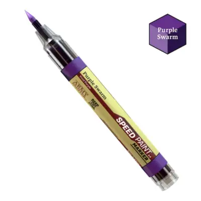 Speedpaint Marker Pens - Purple Swarm