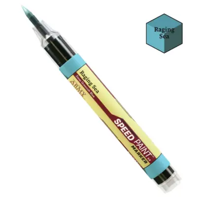 Speedpaint Marker Pens - Raging Sea