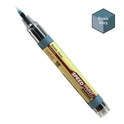Speedpaint Marker Pens - Runic Grey