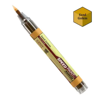 Speedpaint Marker Pens - Sand Golem