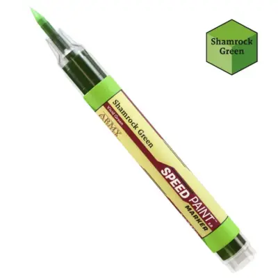 Speedpaint Marker Pens - Shamrock Green