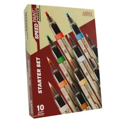 Marker Starter Set