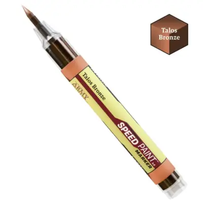 Speedpaint Marker Pens - Talos Bronze