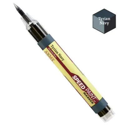 Speedpaint Marker Pens - Tyrian Navy