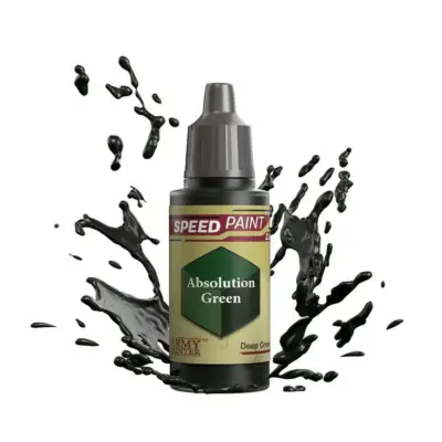 Speedpaints - Absolution Green