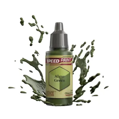 Speedpaints - Algae Green