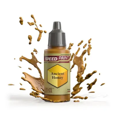 Speedpaints - Ancient Honey