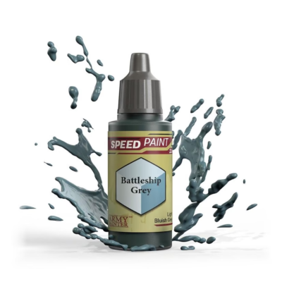 Speedpaints - Battleship Grey