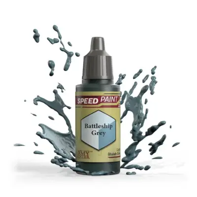 Speedpaints - Battleship Grey