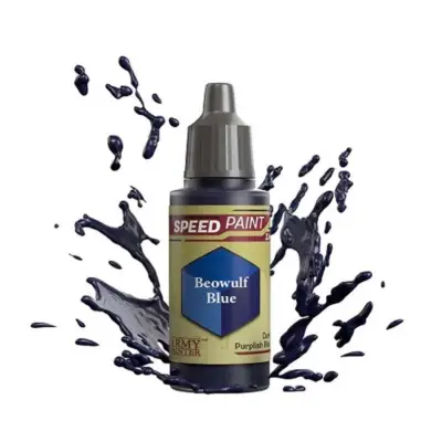 Speedpaints - Beowulf Blue