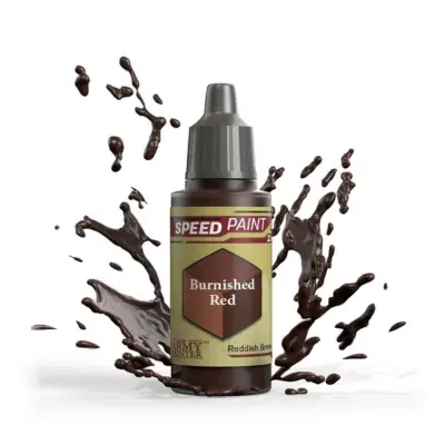 Speedpaints - Burnished Red