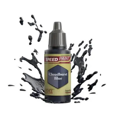 Speedpaints - Beowulf Blue