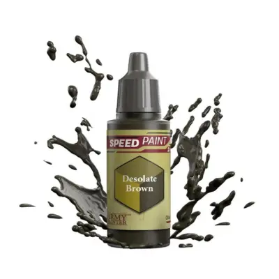 Speedpaints - Desolate Brown