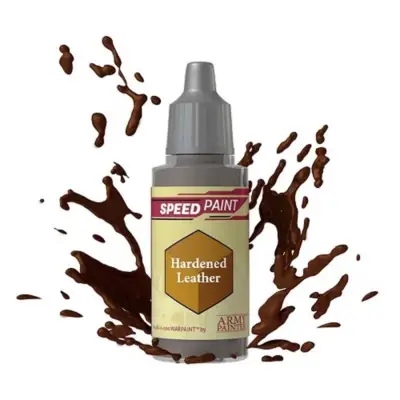 Speedpaints - Hardened Leather