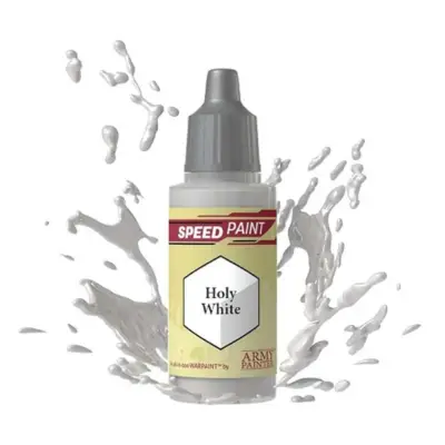 Speedpaints - Holy White
