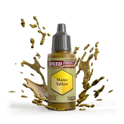 Speedpaints - Maize Yellow