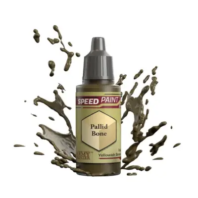 Speedpaints - Pallid Bone
