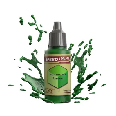 Speedpaints - Shamrock Green