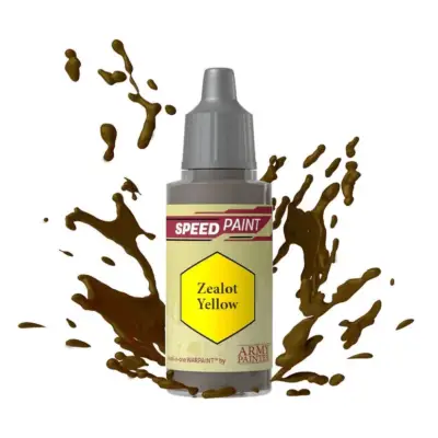 Speedpaints - Desert Yellow