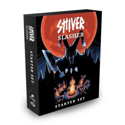 Starter Set - Slasher