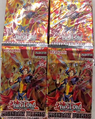 Soulburning Volcano