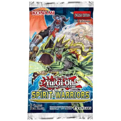 Spirit Warriors