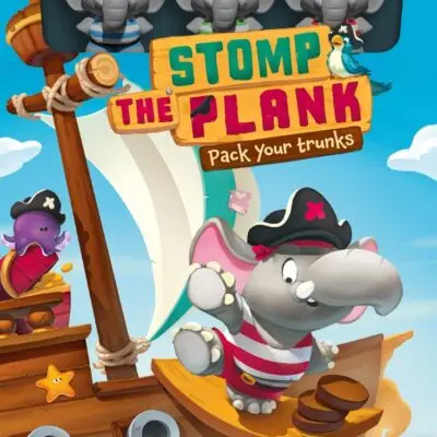 Stomp the Plank