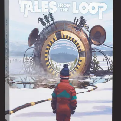 Out of Time Mystery Compendium