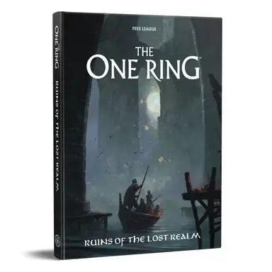 Ruins of the Lost Realm