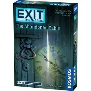 The Abandoned Cabin