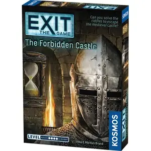 The Forbidden Castle