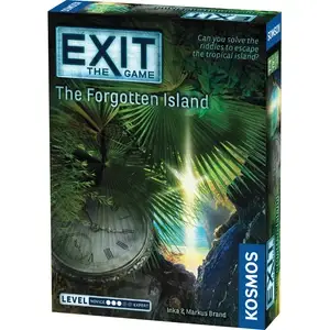 The Forgotten Island