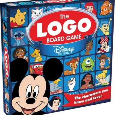 LOGO Boardgame Disney Edition