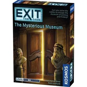 The Mysterious Museum