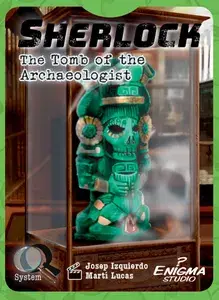 The Tomb of the Archaeologist