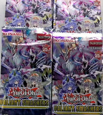 Valiant Smashers